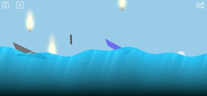 Fluid Ship Simulator Sandbox screenshot #2 for iPhone