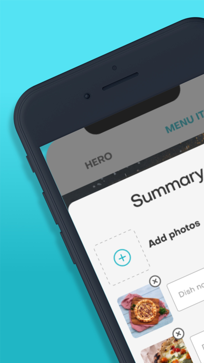 Splento Food Photography