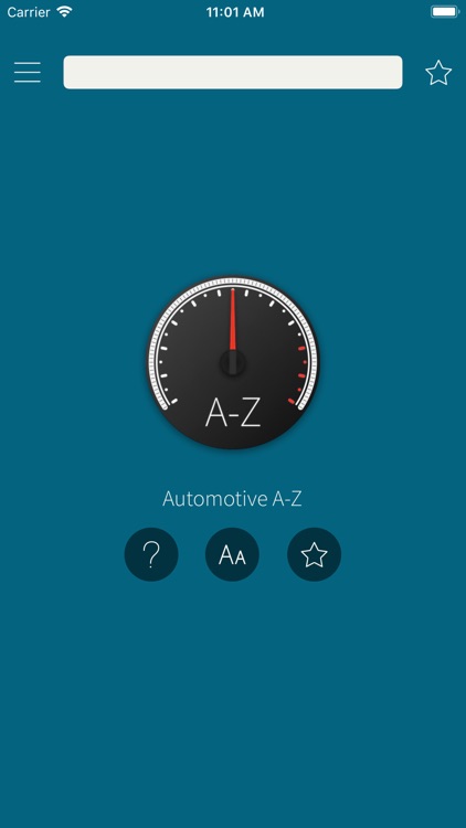 Automotive A-Z
