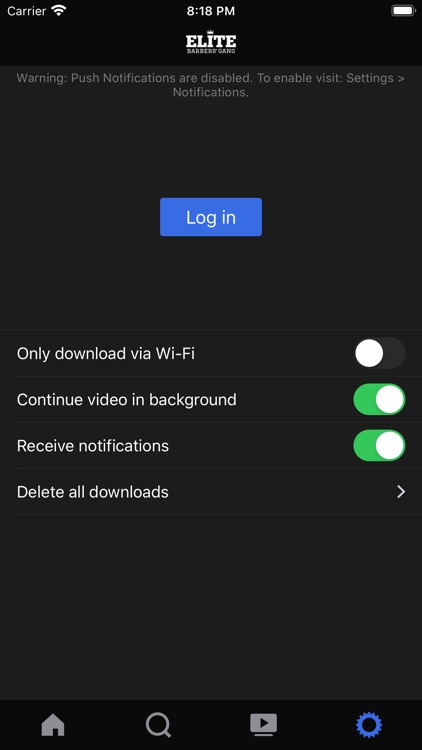 Elite Barbers Gang screenshot-4