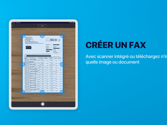 Screenshot #5 pour Send Fax from iPhone - Fax App