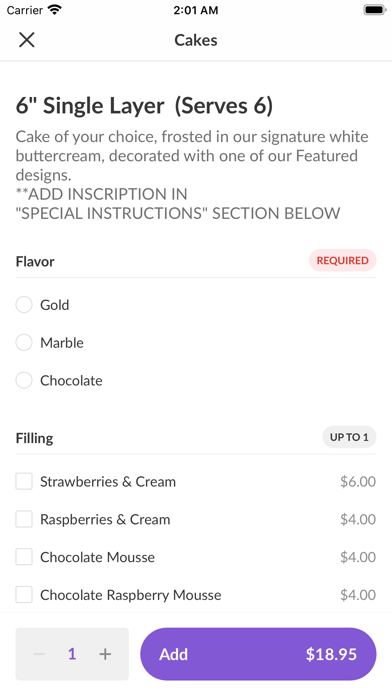 Party Favors Screenshot
