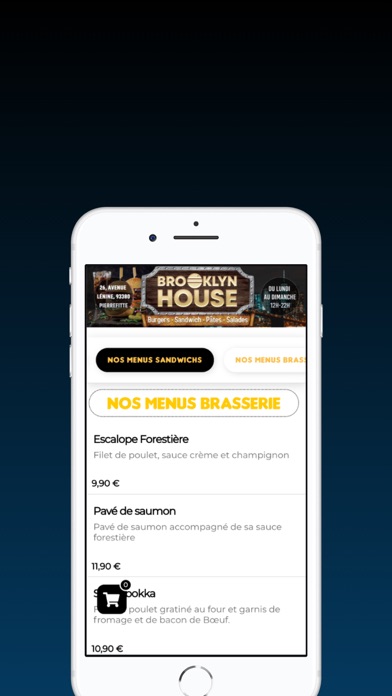 Brooklyn House Screenshot