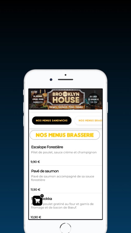 Brooklyn House screenshot-6