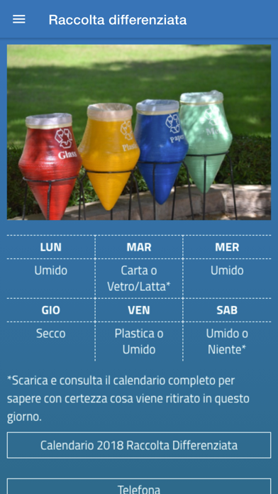 Screenshot #3 pour Comune di Sindia