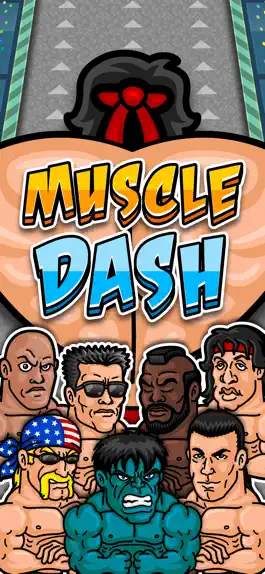 Game screenshot Muscle Dash mod apk