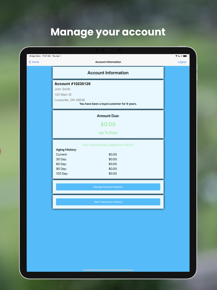 Arricks Propane Ironton