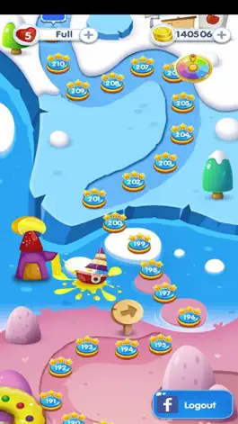 Game screenshot Cute Monster II apk