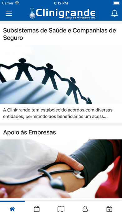 Clinigrande Screenshot