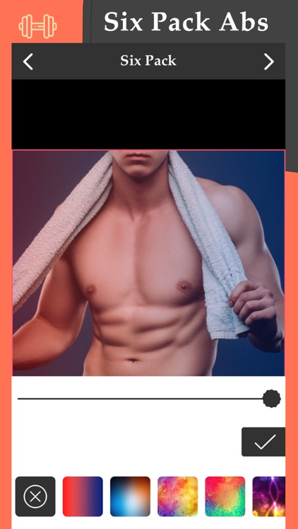 Six Pack Abs & Filter screenshot-4