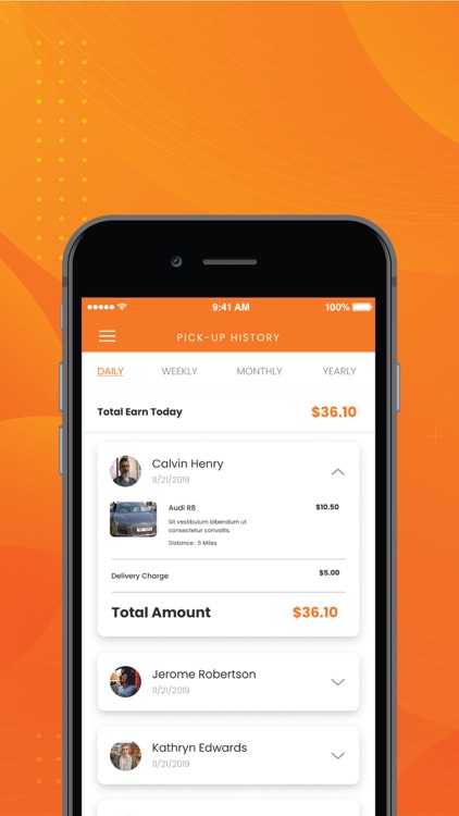 Direct Towing Driver screenshot-4