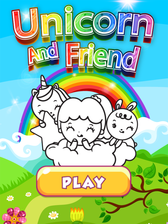 Screenshot #4 pour livre de coloriage licorne