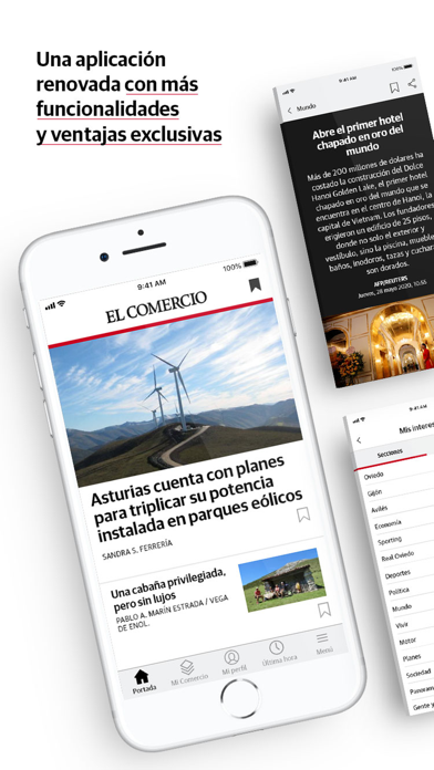 EL COMERCIO+のおすすめ画像1