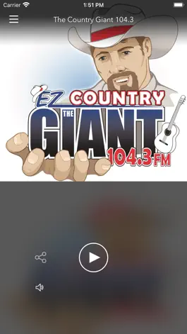 Game screenshot The Country Giant - 104.3 mod apk