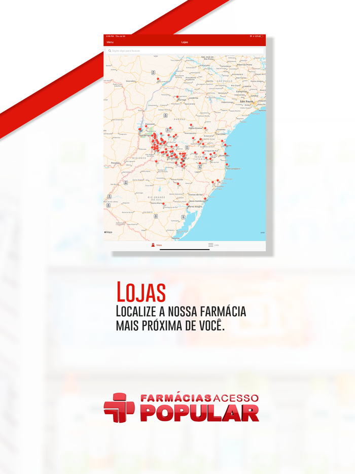 Farmácias Acesso Popular