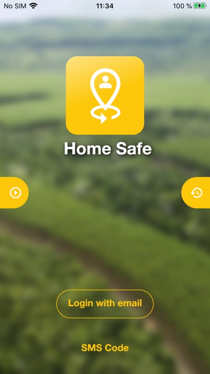 Home Safe App