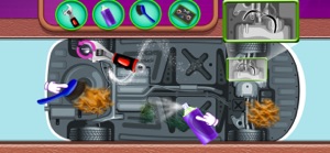 Car Maker & Repair Game screenshot #1 for iPhone