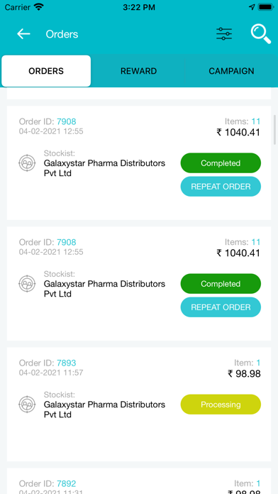 ED Chemist Screenshot