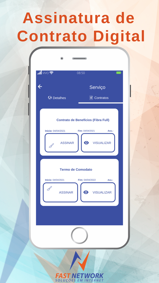 #3. Fast Network (iOS) 由: HubSoft