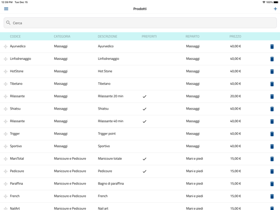 Screenshot #6 pour Scontrinoclick