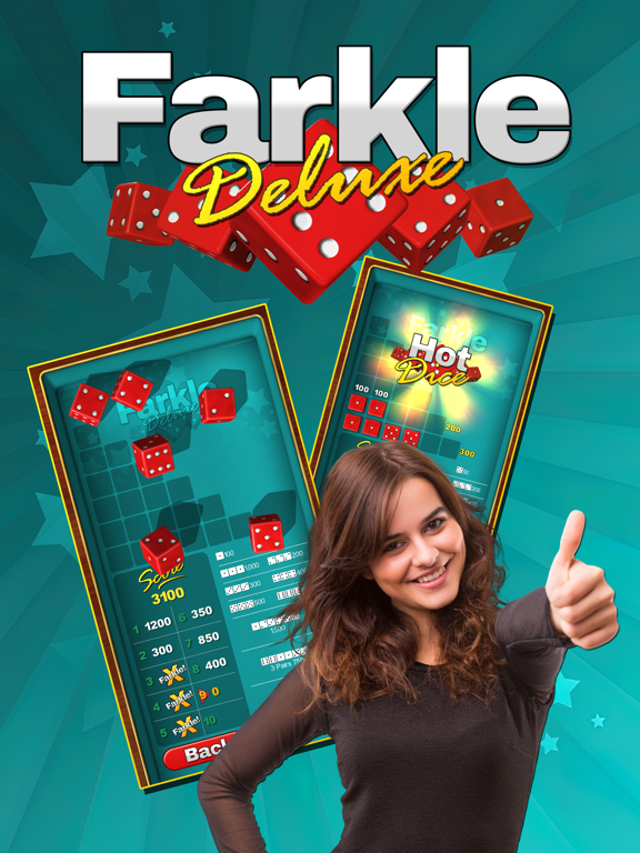 Screenshot #4 pour Farkle Deluxe