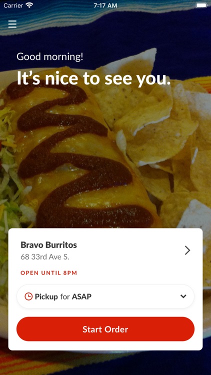 Bravo Burritos