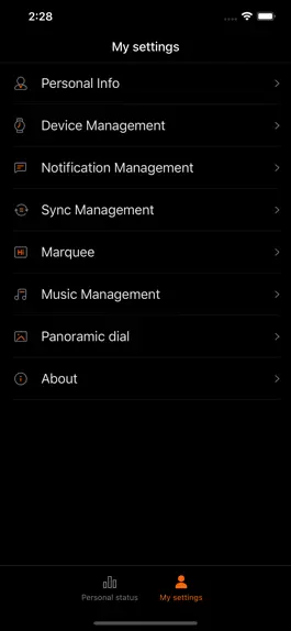 Game screenshot Nubia Watch apk