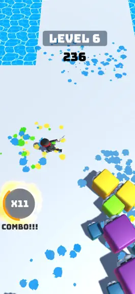 Game screenshot Dash Slice! hack