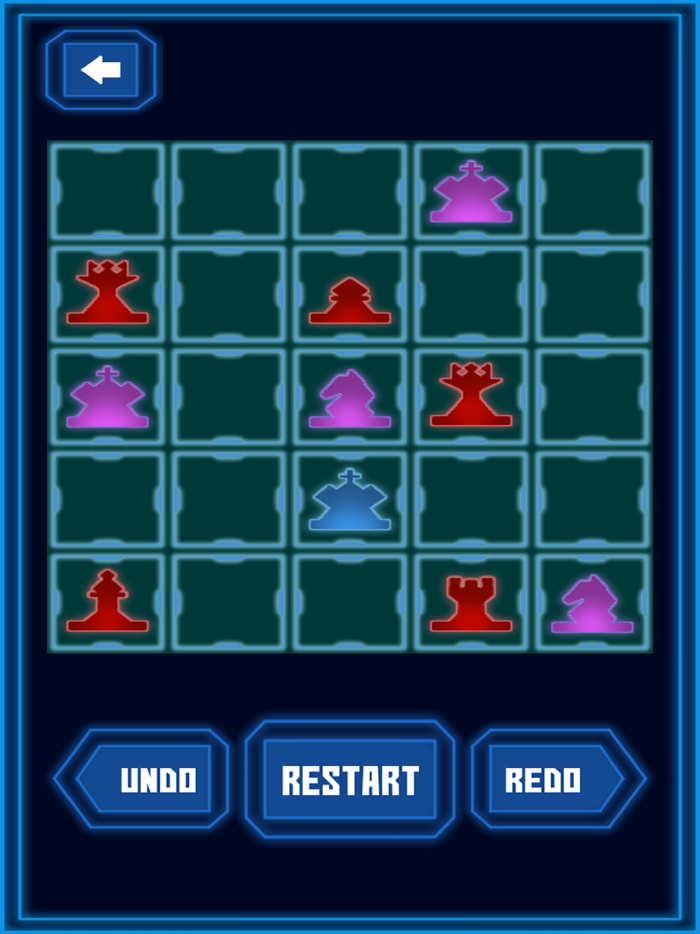 Chain Chess by CelleC