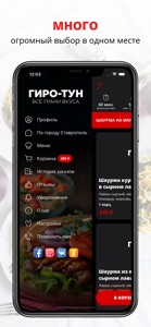 Гиро-Тун | Ставрополь screenshot #2 for iPhone