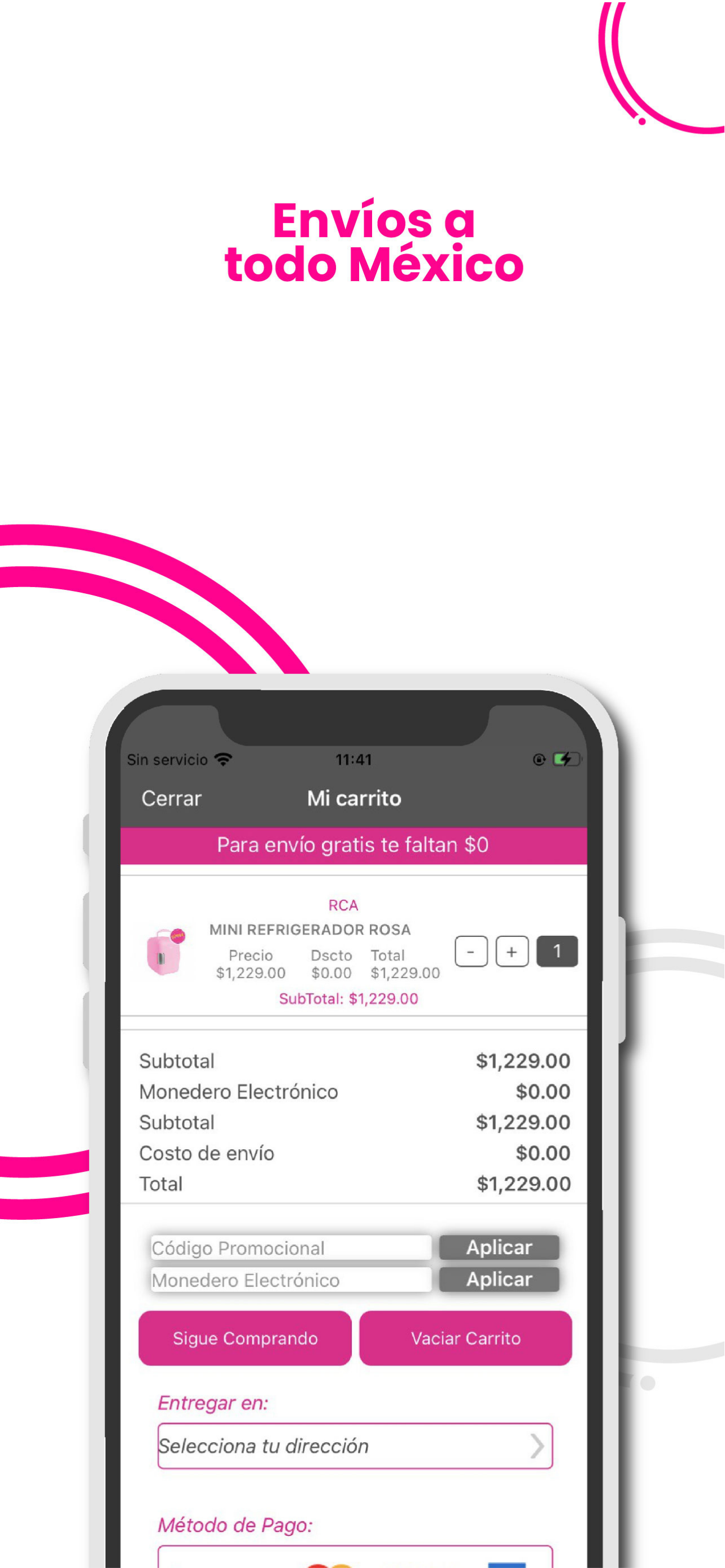 Pink Fashion Store