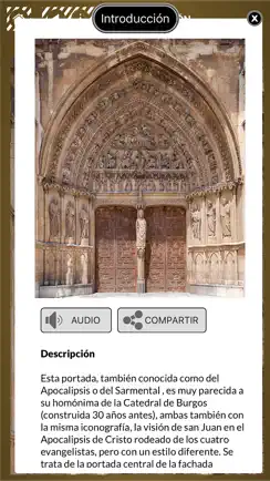 Portada de San Froilán iPhone image 3