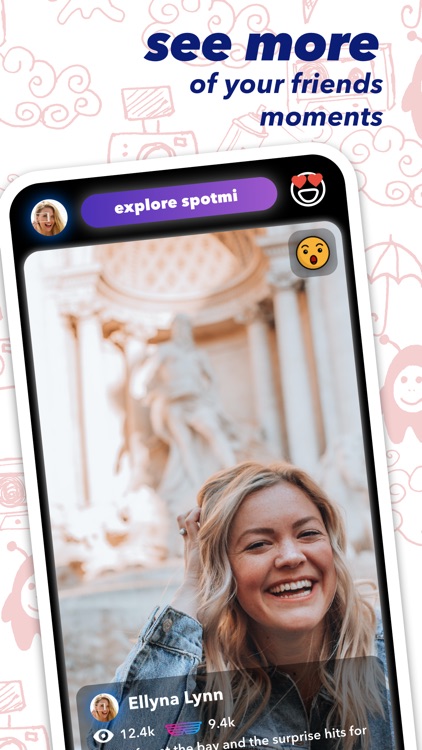 Spotmi: Make New Friends Smile screenshot-7