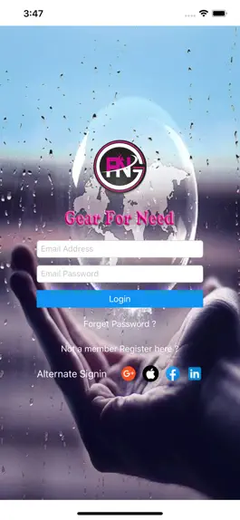 Game screenshot GFN mod apk