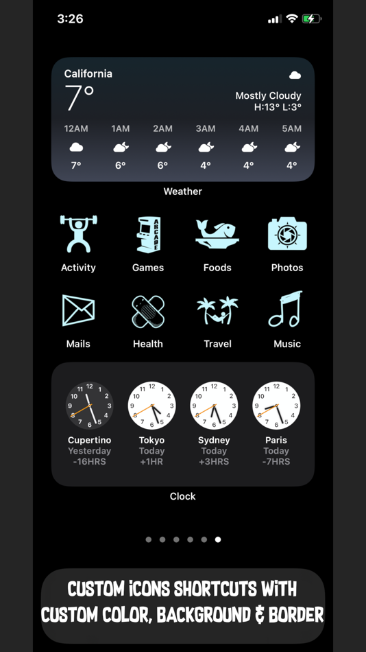 Shortcut Icon Maker - 1.2 - (iOS)