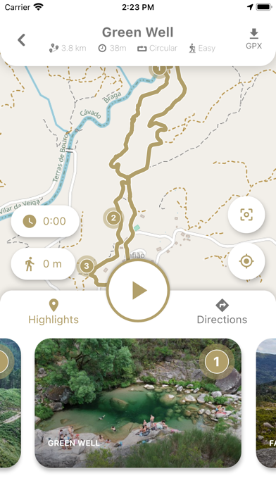 Pousadela Village Screenshot