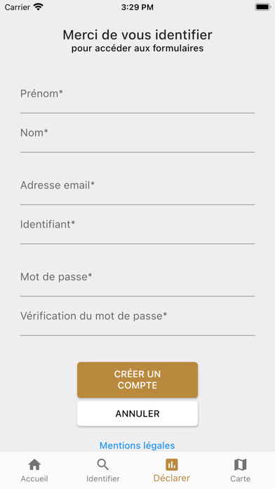 Vigi Mildiou Screenshot