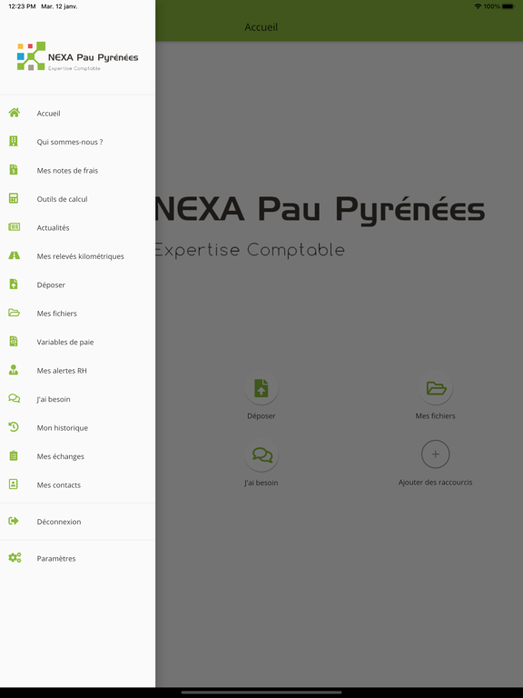 Screenshot #5 pour Nexa Pau Pyrénées
