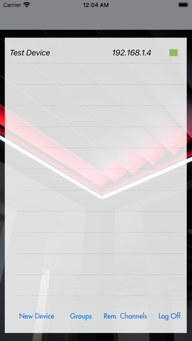 PergoStyle Screenshot