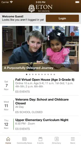 Game screenshot Eton School mod apk