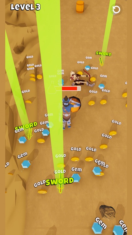 Hyper Looter 3D screenshot-5