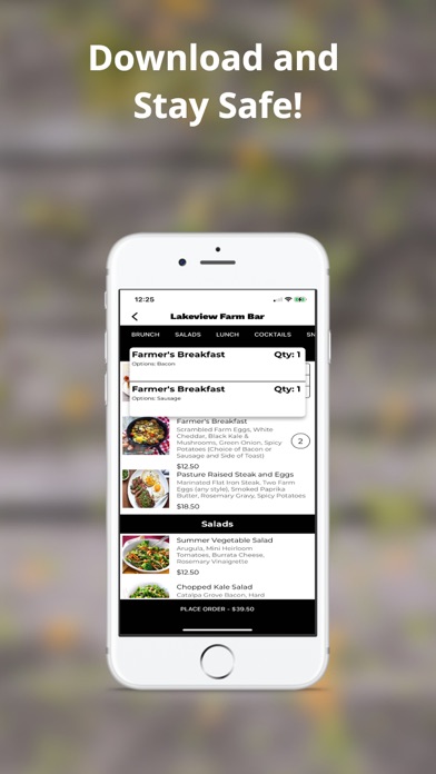 Nosh Now Dining Screenshot