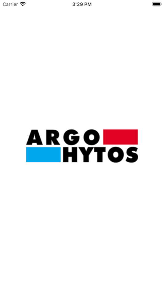 #1. EL 7 (iOS) 由: ARGO-HYTOS