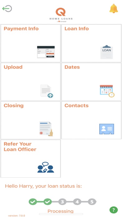 Q Home Loans Screenshot