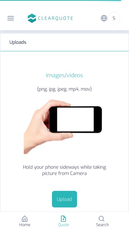 ClearQuote Inspections screenshot-3