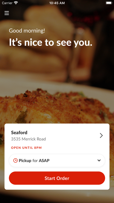How to cancel & delete Gino's of Seaford from iphone & ipad 2