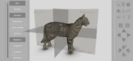 Game screenshot 3D Cat Anatomy mod apk