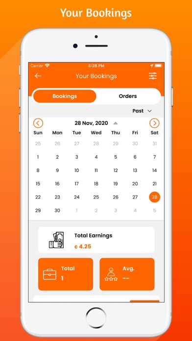 Shopnaw Provider Screenshot