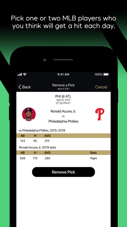 MLB Beat the Streak