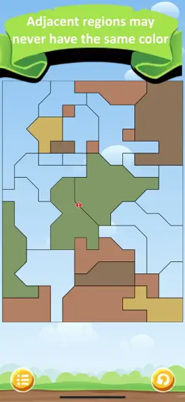 Game screenshot Color Regions apk